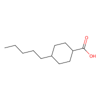 4-戊基环乙烷甲酸，38792-89-1，≥98%, cis- and trans- mixture，阿拉丁