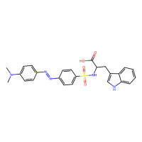 丹磺酰-L-色氨酸,97685-00-2,≥98%,阿拉丁