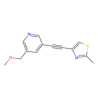 methoxymethyl-MTEP，524924-75-2，Moligand™，阿拉丁