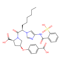LY303336，157187-00-3，Moligand™，阿拉丁