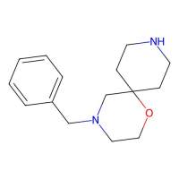 4-苄基-1-氧杂-4,9-二氮杂螺[5.5]十一烷，151096-97-8，≥95%，阿拉丁