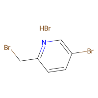 5-bromo-2-(bromomethyl)pyridine;hydrobromide,173999-22-9,97%,阿拉丁