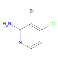 2-氨基-3-溴-4-氯吡啶,221297-82-1,98%,阿拉丁