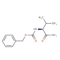 CBZ-L-缬氨酰胺，13139-28-1，≥97%，阿拉丁