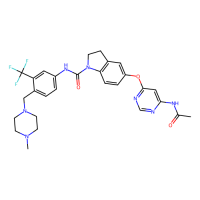 NVP-BBT594,Moligand™,阿拉丁