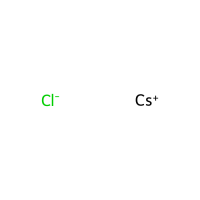 氯化铯，7647-17-8，超纯级, ≥99.995% metals basis，阿拉丁