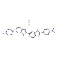Hoechst 34580,911004-45-0,≥98%(HPLC), Trihydrochloride salt,阿拉丁