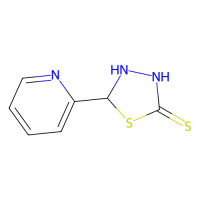 5-吡啶-2-YL-4,5-二氢-1,3,4-三氮唑-2-硫,5757-43-7,≧95%,阿拉丁
