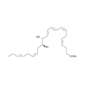 Maresin 2，1639809-46-3，Moligand™, ≥95%, 100 ug/mL in ethanol，阿拉丁
