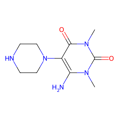 WAY-326327,870693-13-3,10mM in DMSO,阿拉丁产品图