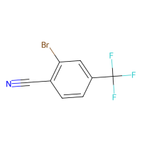 2-溴-4-(三氟甲基)苄腈,35764-15-9,98%,阿拉丁