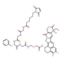 Deruxtecan,1599440-13-7,Moligand™,≥99%,阿拉丁