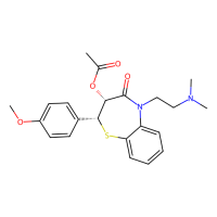 L-(cis)-diltiazem,Moligand™,阿拉丁