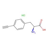 p-Ethynylphenylalanine hydrochloride,188640-63-3,10mM in DMSO,阿拉丁