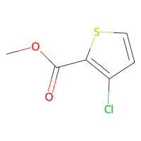 3-氯噻吩-2-羧酸甲酯,88105-17-3,≥97%,阿拉丁