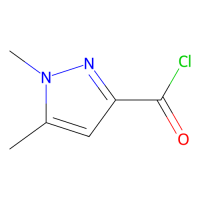 1,5-二甲基-1H-吡唑-3-甲酰氯,49783-84-8,95%,阿拉丁