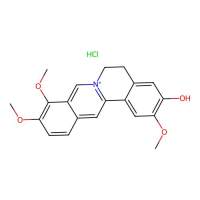 盐酸药根碱,960383-96-4,94%,阿拉丁