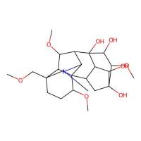 Hypaconine,63238-68-6,≥99%,阿拉丁