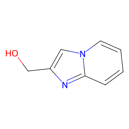 咪唑[1,2-a]吡啶-2-基甲醇，试剂级，阿拉丁产品图