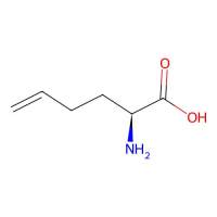 (S)-2-氨基己-5-烯酸,90989-12-1,≥97%,阿拉丁