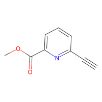 6-乙炔吡啶-2-羧酸甲酯,914950-66-6,95%,阿拉丁