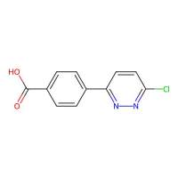 4-(6-氯哒嗪-3-基)苯甲酸,845827-17-0,≥95%,阿拉丁