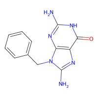 8-Amino-9-benzylguanine，100890-94-6，阿拉丁