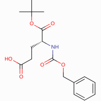 Z-D-Glu-OtBu，20918-72-3，≥97%，阿拉丁