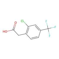 2-(2-氯-4-(三氟甲基)苯基)乙酸,601513-26-2,≥97%,阿拉丁
