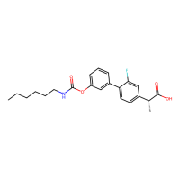 (R)-ARN2508,Moligand™,阿拉丁