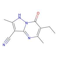 6-ethyl-2,5-dimethyl-7-oxo-1H-pyrazolo[1,5-a]pyrimidine-3-carbonitrile，799250-60-5，阿拉丁