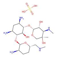 Micronomicin sulfate，66803-19-8，≥98%，阿拉丁