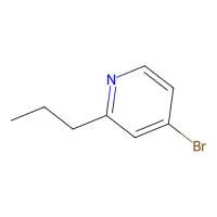 4-溴-2-丙基吡啶，98420-99-6，≥95%，阿拉丁