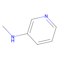 3-(甲氨基)吡啶,18364-47-1,≥98%(GC)(T),阿拉丁