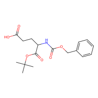 Z-谷氨酸叔丁基酯，5891-45-2，≥98.5%，阿拉丁