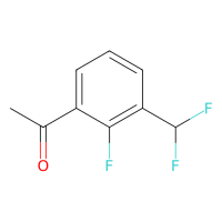 1-[3-(difluoromethyl)-2-fluoro-phenyl]ethanone，2139441-40-8，97%，阿拉丁