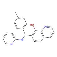 7-[(4-Methylphenyl)(pyridin-2-ylamino)methyl]quinolin-8-ol，阿拉丁