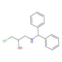 1-(二苯甲基氨基)-3-氯丙烷-2-醇，63477-43-0，≥95%，阿拉丁