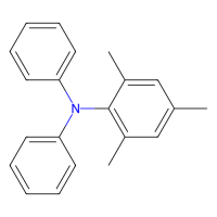2,4,6-三甲基三苯胺,603134-65-2,98%,阿拉丁