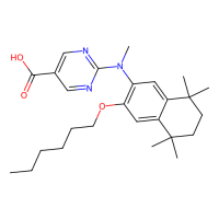 PA 452,RXR拮抗剂，457657-34-0，Moligand™, ≥98%(HPLC)，阿拉丁
