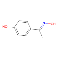 4'-羟基苯乙酮肟,34523-34-7,≥98%,阿拉丁