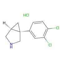 Amitifadine hydrochloride,410074-74-7,≥99%,阿拉丁