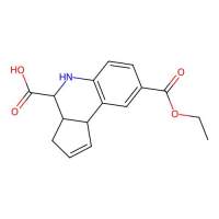 8-(ethoxycarbonyl)-3a,4,5,9b-tetrahydro-3H-cyclopenta[c]quinoline-4-carboxylic acid，353484-61-4，阿拉丁