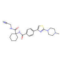L 006235,组织蛋白酶K抑制剂,294623-49-7,≥98%(HPLC),阿拉丁