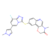 dalmelitinib，1637658-98-0，Moligand™，阿拉丁