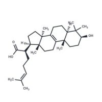 Trametenolic acid,24160-36-9,≥98%,阿拉丁