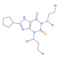[³H]DPCPX，Moligand™，阿拉丁