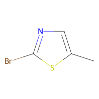2-溴-5-甲基噻唑,41731-23-1,≥98%(GC),阿拉丁