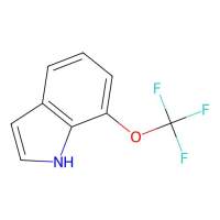 7-(三氟甲氧基)-1H-吲哚,396075-91-5,≥95%,阿拉丁