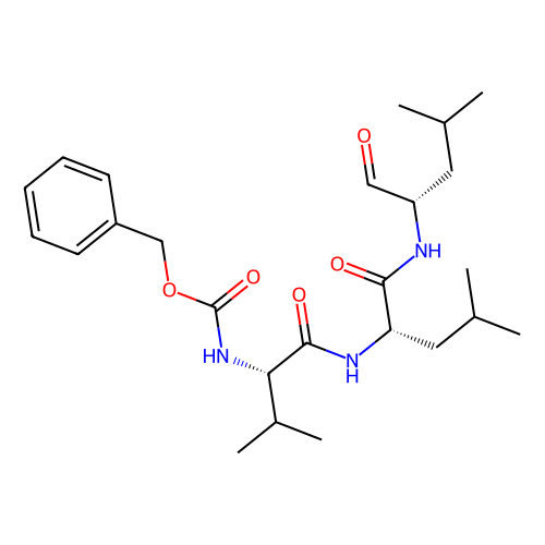 β-分泌酶抑制剂II（Z-VLL-CHO），263563-09-3，≥95%，阿拉丁产品图